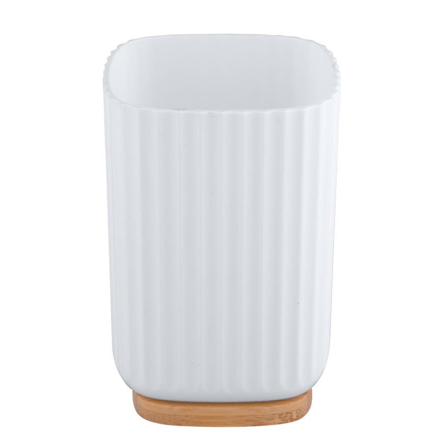 WENKO 25293100 - Tass ROTELLO 8,5x11 cm valge/pruun