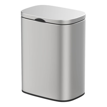 WENKO 25336100 - Korv SARE 21,5x29,5 cm hõbedane