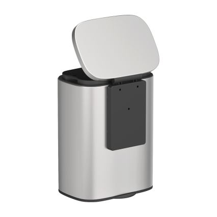 WENKO 25336100 - Korv SARE 21,5x29,5 cm hõbedane