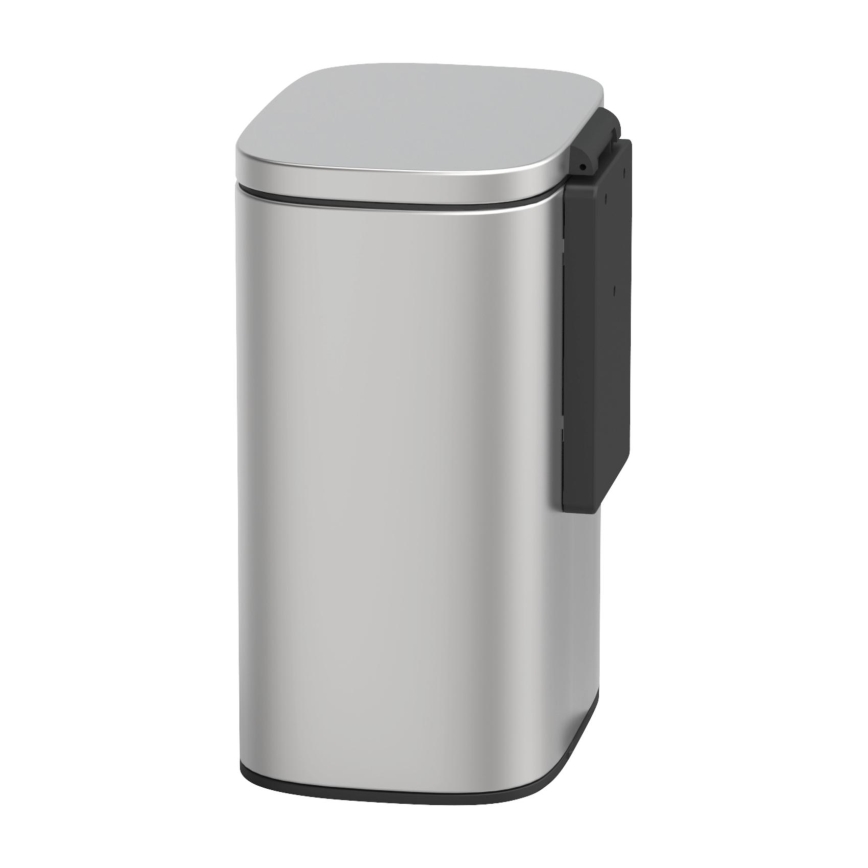 WENKO 25336100 - Korv SARE 21,5x29,5 cm hõbedane