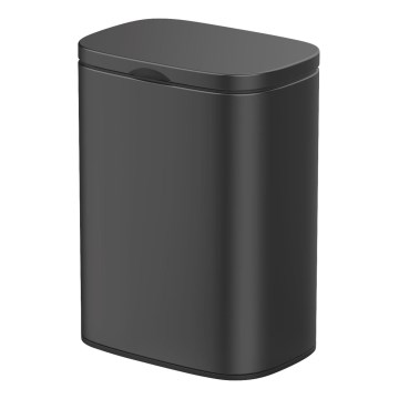 WENKO 25338100 - SARE korv 21,5x29,5 cm must