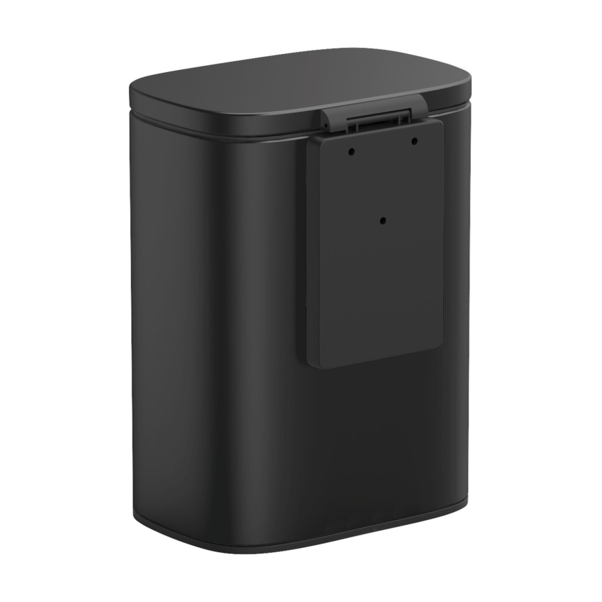 WENKO 25338100 - SARE korv 21,5x29,5 cm must