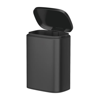 WENKO 25338100 - SARE korv 21,5x29,5 cm must