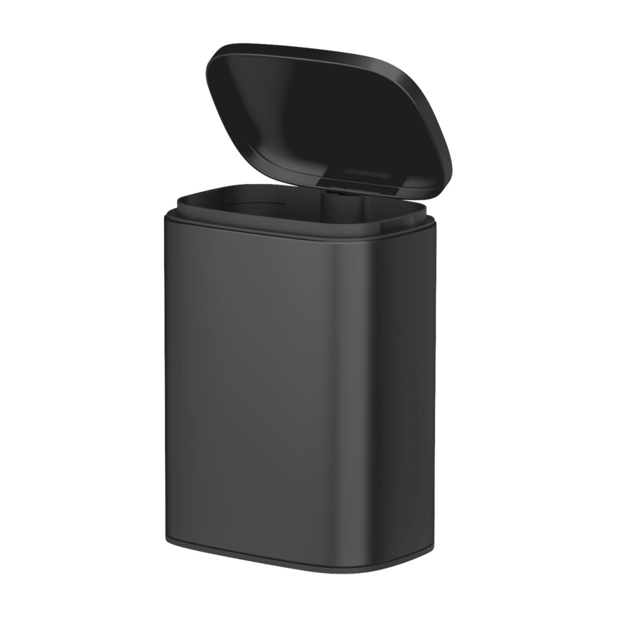 WENKO 25338100 - SARE korv 21,5x29,5 cm must