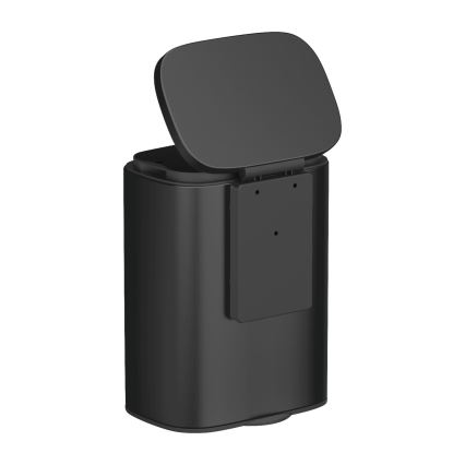 WENKO 25338100 - SARE korv 21,5x29,5 cm must