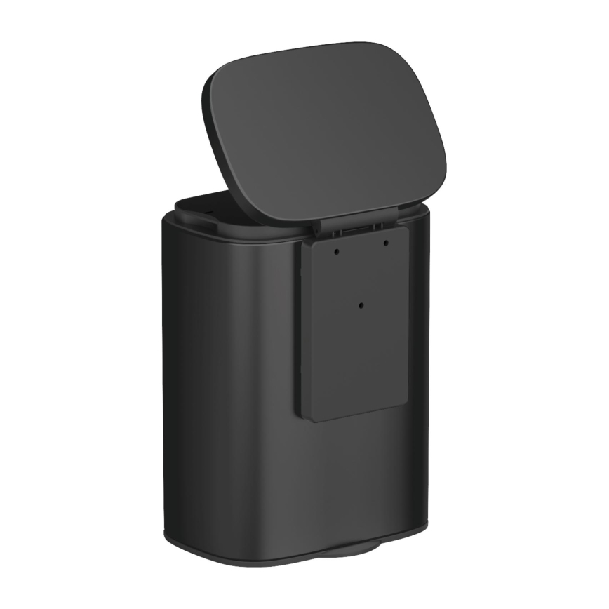WENKO 25338100 - SARE korv 21,5x29,5 cm must