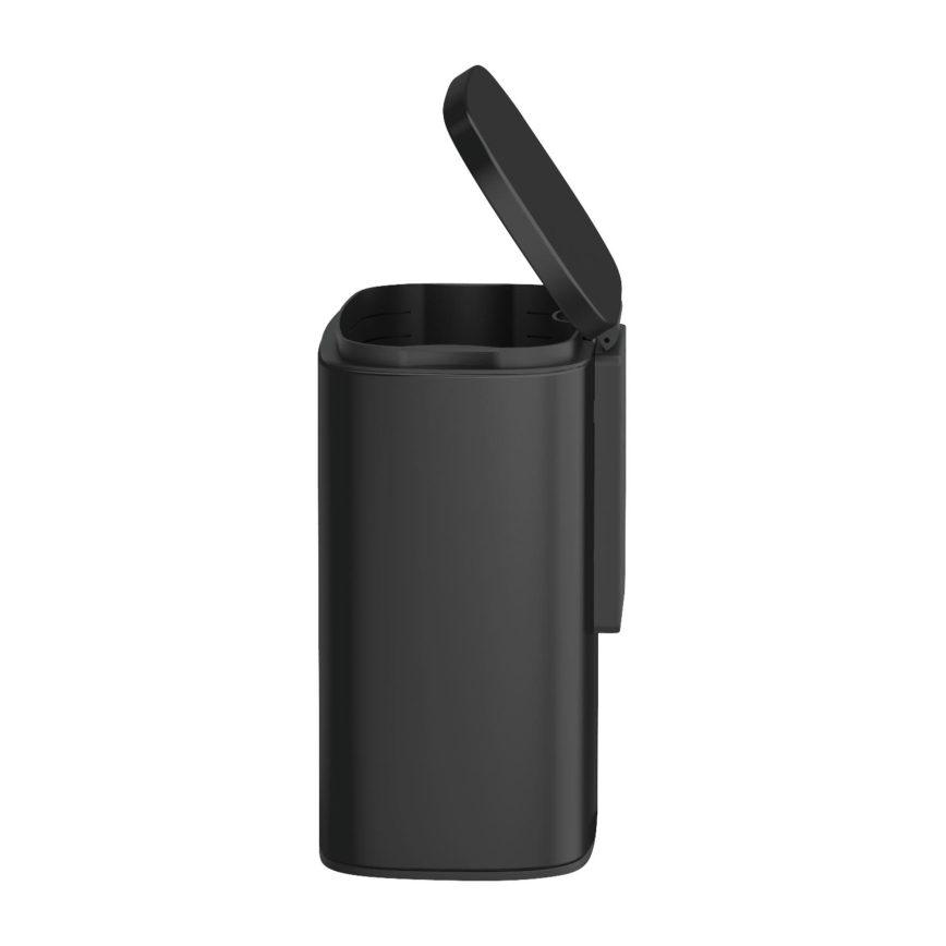 WENKO 25338100 - SARE korv 21,5x29,5 cm must
