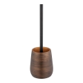 WENKO 25354100 - WC-hari PALENA 12,5x37 cm pronksivärvi