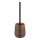 WENKO 25354100 - WC-hari PALENA 12,5x37 cm pronksivärvi