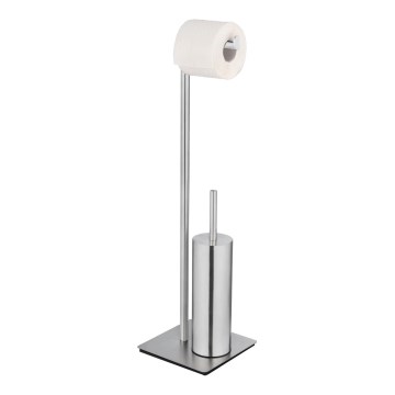 WENKO 25378100 - WC-hari RECCO 20x71,5 cm satiin
