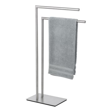 WENKO 25379100 - RECCO seisev rätikuhoidja 48x80,5 cm satiinviimistlus