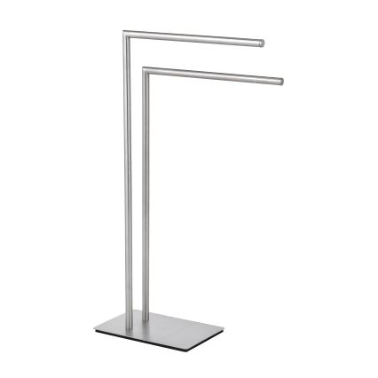 WENKO 25379100 - RECCO seisev rätikuhoidja 48x80,5 cm satiinviimistlus