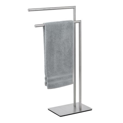 WENKO 25379100 - RECCO seisev rätikuhoidja 48x80,5 cm satiinviimistlus