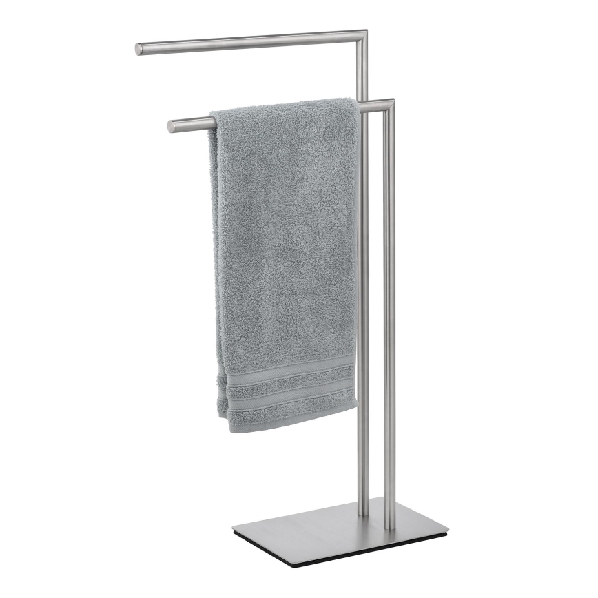 WENKO 25379100 - RECCO seisev rätikuhoidja 48x80,5 cm satiinviimistlus