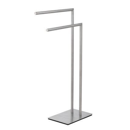 WENKO 25379100 - RECCO seisev rätikuhoidja 48x80,5 cm satiinviimistlus