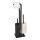 WENKO 25400100 - WC-hari RIVALTA 18x70 cm must