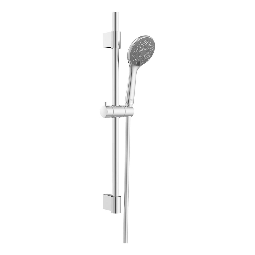 WENKO 25452100 - 70 cm WATERSAVING SYSTEM dušikomplekt, hõbedane