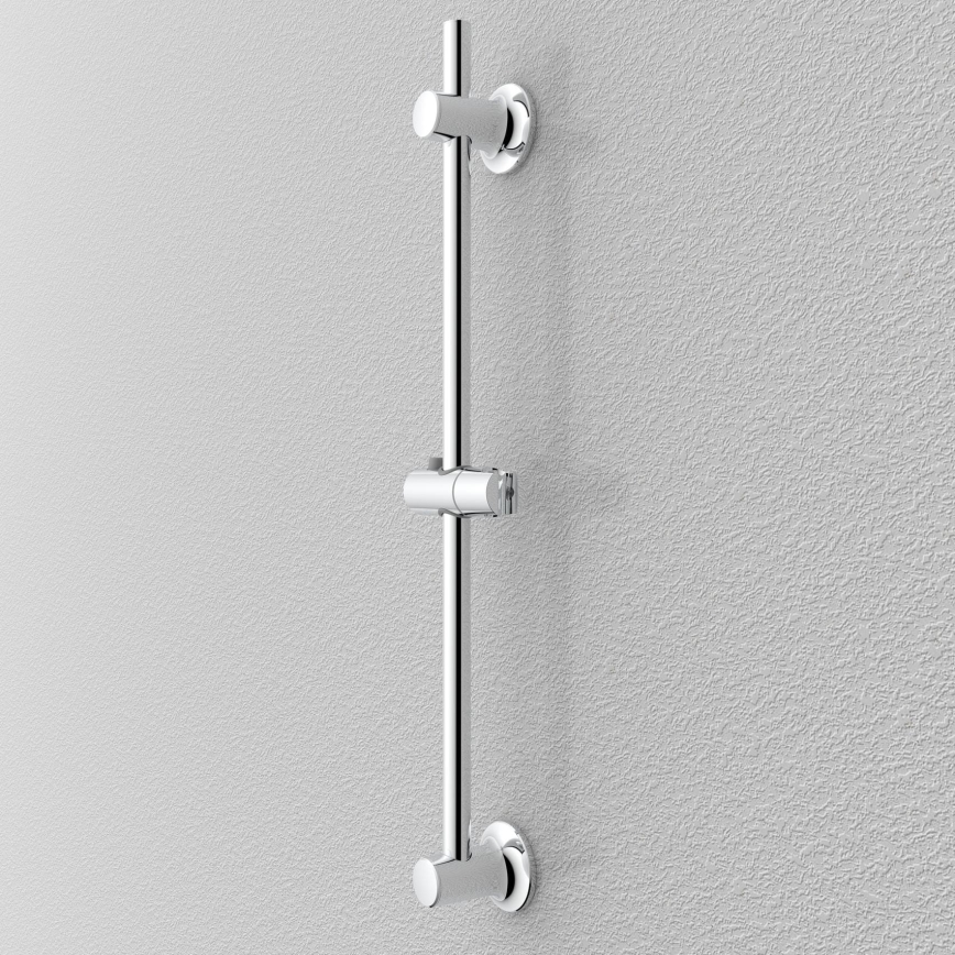 WENKO 25462100 - Dušivarras LIBERTÀ 70 cm, läikiv kroom