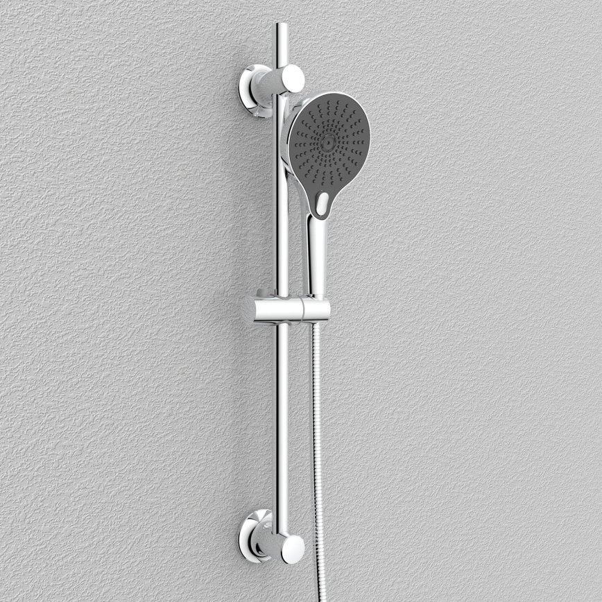 WENKO 25462100 - Dušivarras LIBERTÀ 70 cm, läikiv kroom