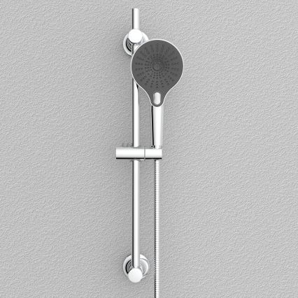 WENKO 25462100 - Dušivarras LIBERTÀ 70 cm, läikiv kroom