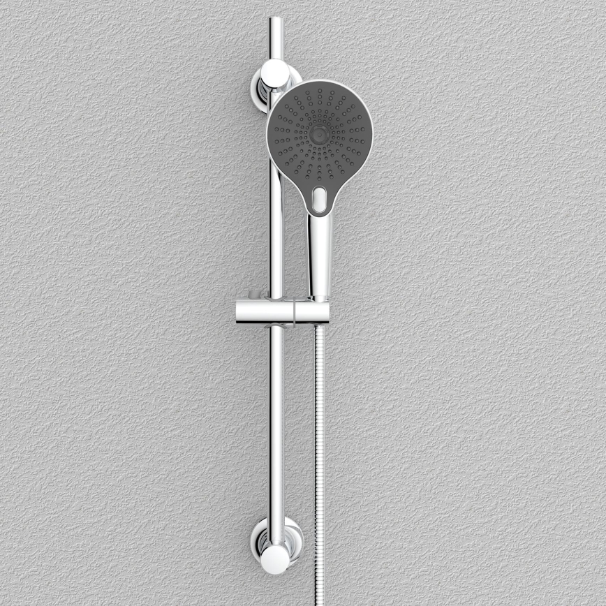 WENKO 25462100 - Dušivarras LIBERTÀ 70 cm, läikiv kroom