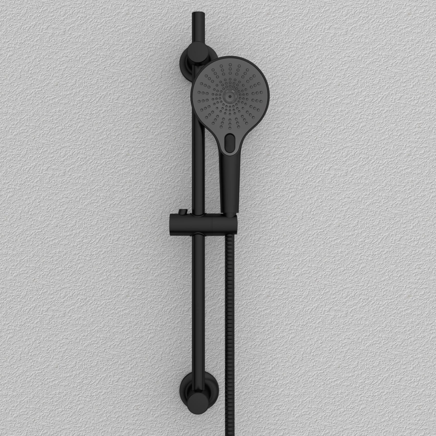 WENKO 25463100 - Dušikardina varras LIBERTÀ, 70 cm, must