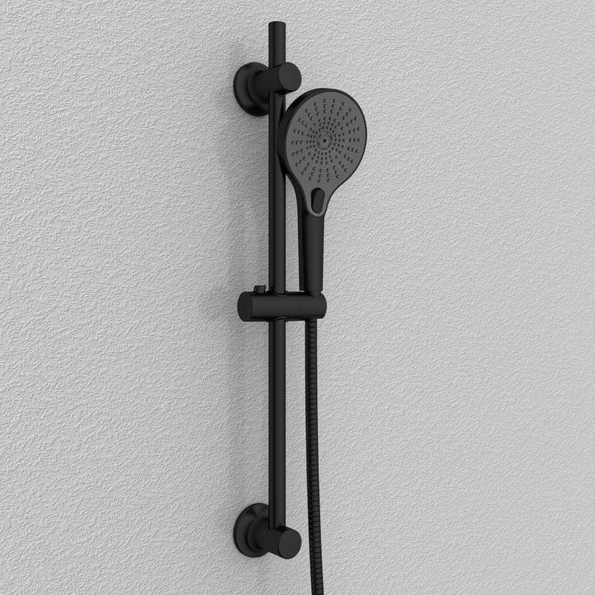 WENKO 25463100 - Dušikardina varras LIBERTÀ, 70 cm, must