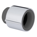 WENKO 25480100 – WATERSAVING SYSTEMi regulaator, hõbedane