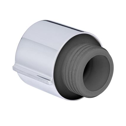 WENKO 25480100 – WATERSAVING SYSTEMi regulaator, hõbedane