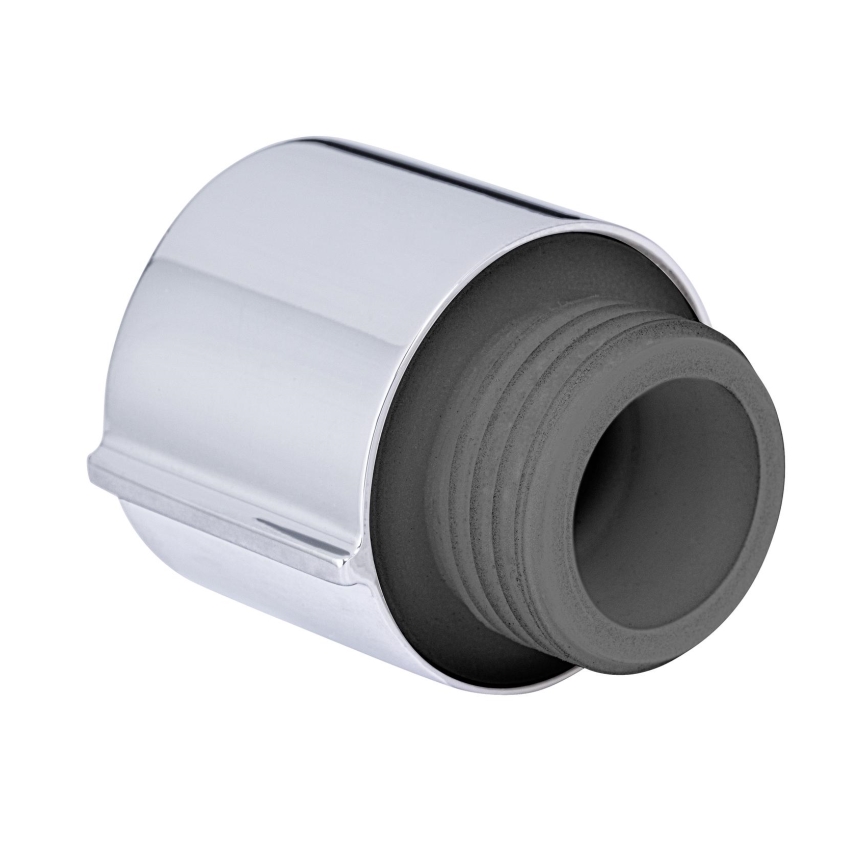 WENKO 25480100 – WATERSAVING SYSTEMi regulaator, hõbedane