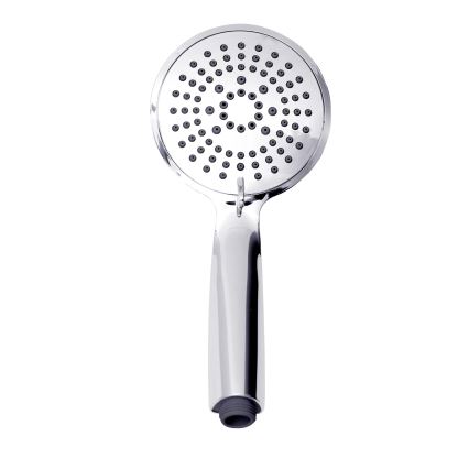 WENKO 25483100 - Veesäästlik dušisüsteem 120 cm, läikiv kroom