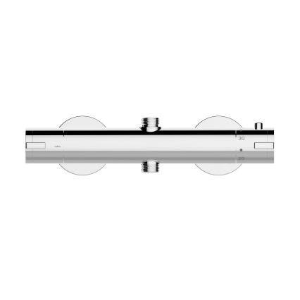 WENKO 25483100 - Veesäästlik dušisüsteem 120 cm, läikiv kroom