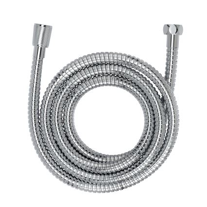 WENKO 25483100 - Veesäästlik dušisüsteem 120 cm, läikiv kroom