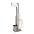 WENKO 25553100 - WC-hari RIVALTA 18x70 cm beež/must