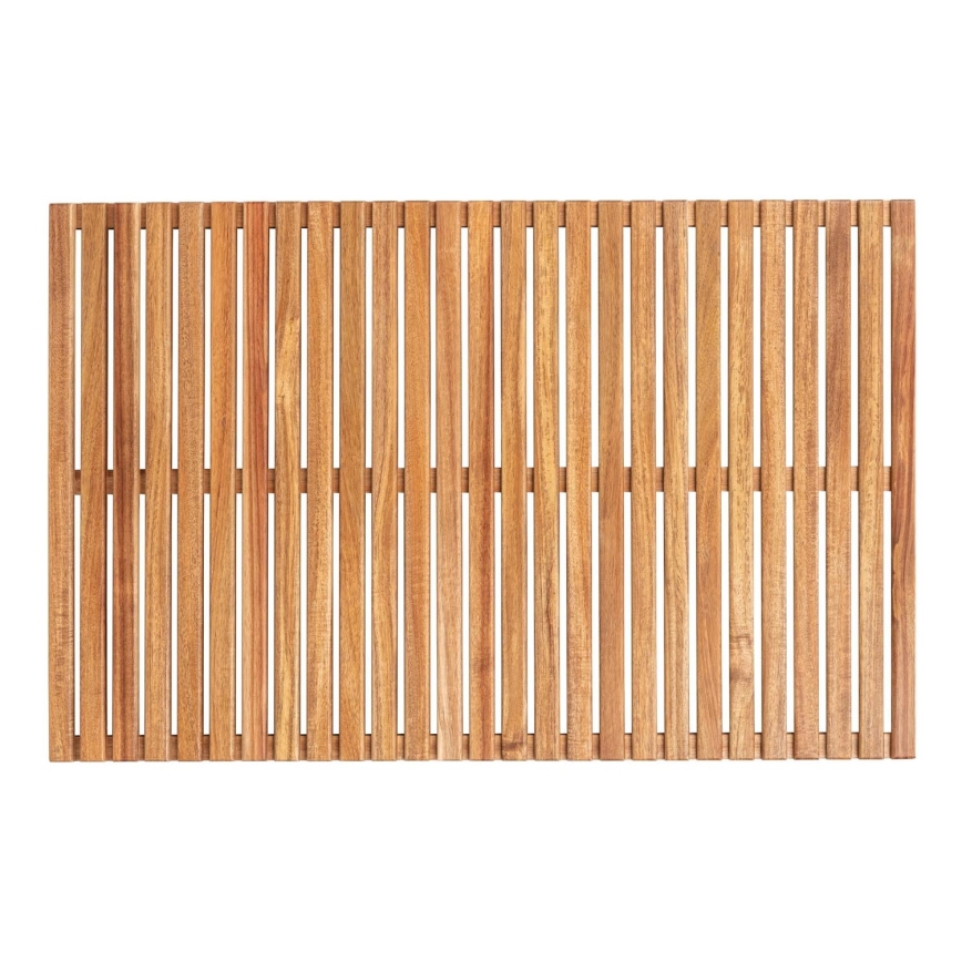 WENKO 25578100 - Uksematt ACACIA 55x85 cm pruun