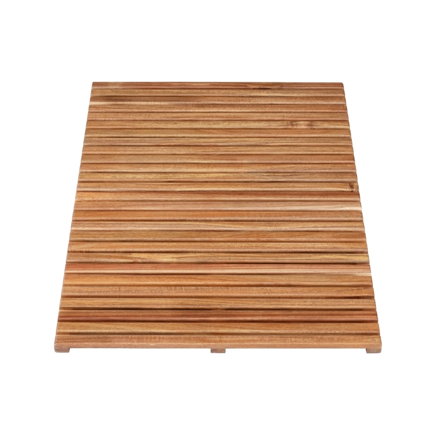 WENKO 25578100 - Uksematt ACACIA 55x85 cm pruun