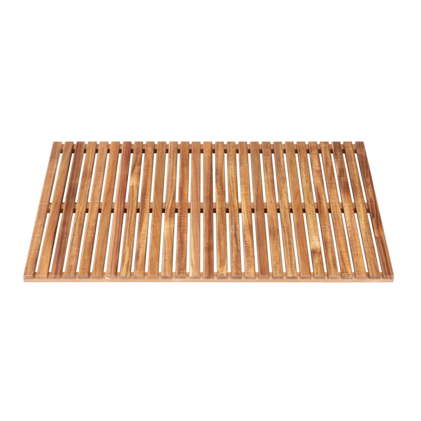 WENKO 25578100 - Uksematt ACACIA 55x85 cm pruun