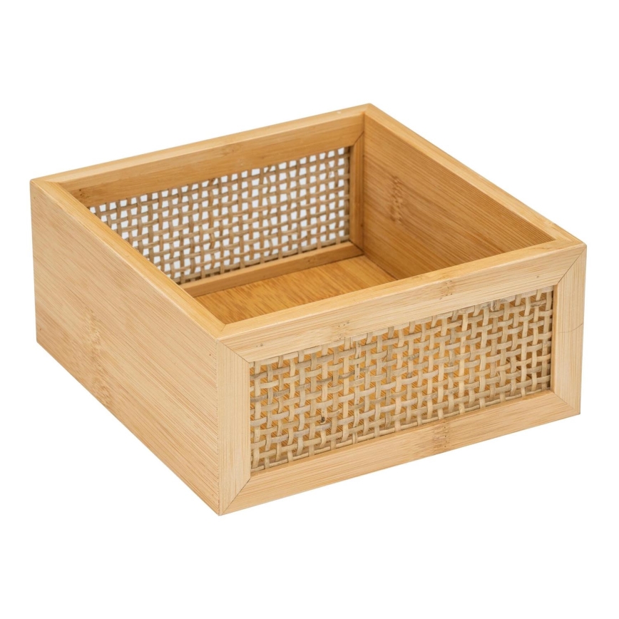 WENKO 25601100 - Vannialus ALLEGRE 15x7 cm pruun