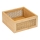 WENKO 25601100 - Vannialus ALLEGRE 15x7 cm pruun