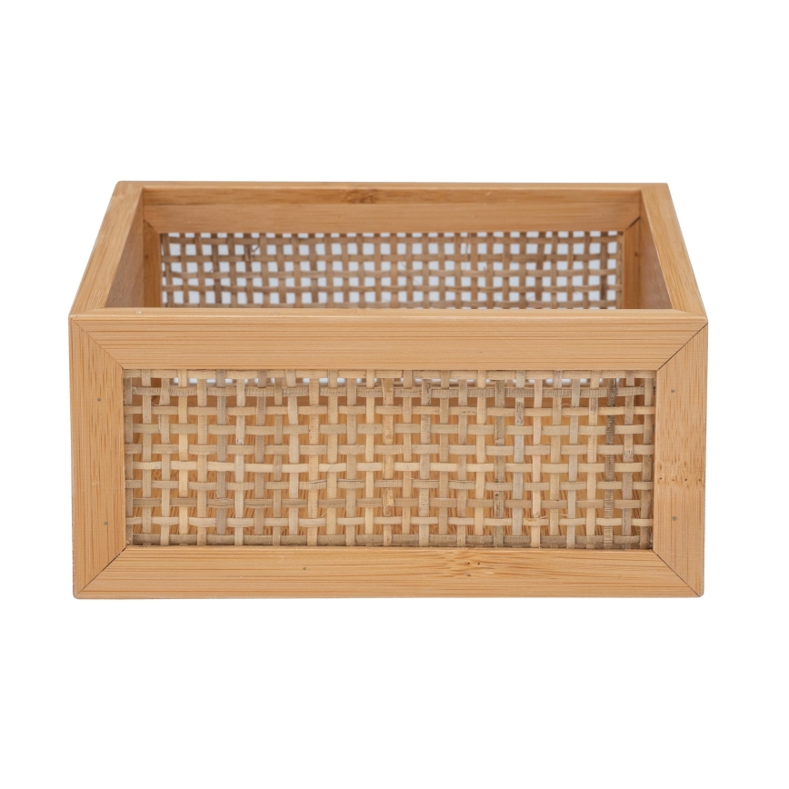 WENKO 25601100 - Vannialus ALLEGRE 15x7 cm pruun