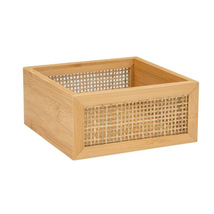WENKO 25601100 - Vannialus ALLEGRE 15x7 cm pruun