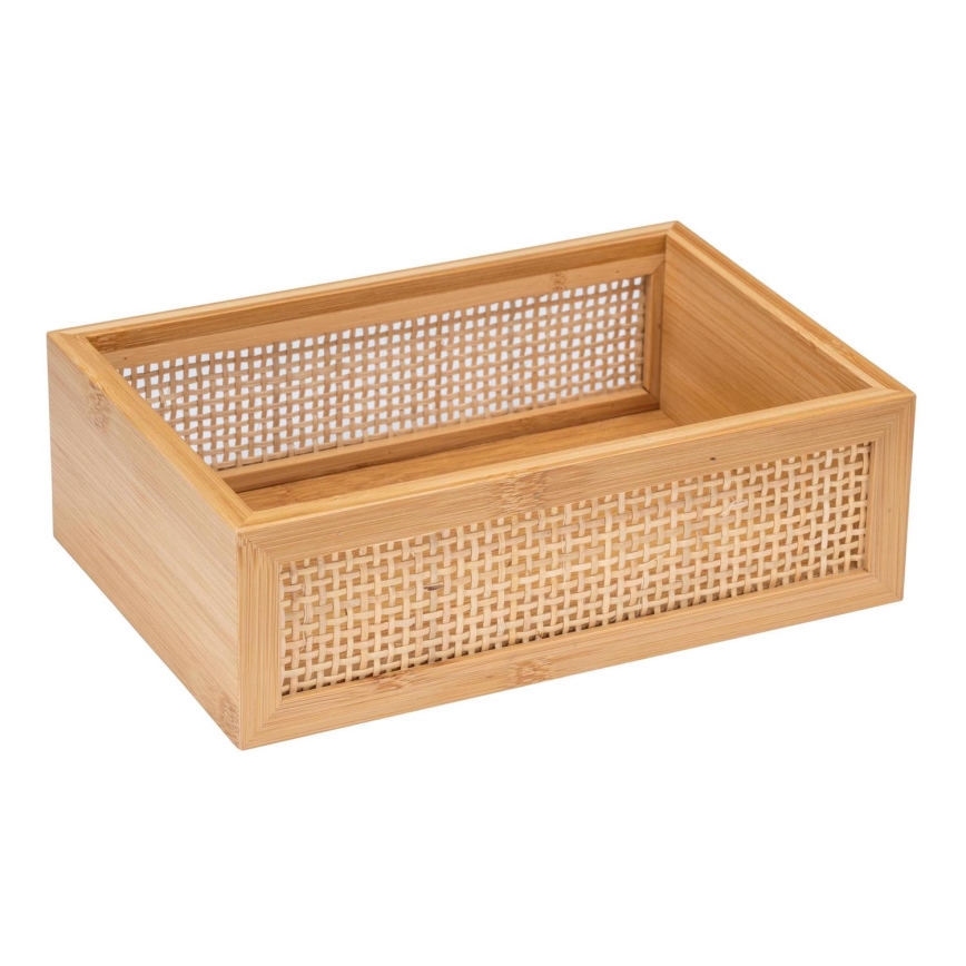 WENKO 25602100 - ALLEGRE vannialus 22x15 cm pruun