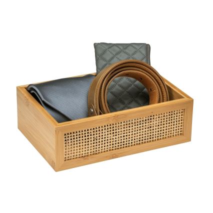 WENKO 25602100 - ALLEGRE vannialus 22x15 cm pruun