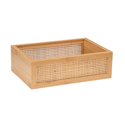 WENKO 25602100 - ALLEGRE vannialus 22x15 cm pruun