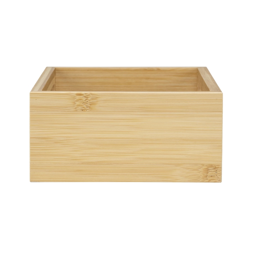 WENKO 25602100 - ALLEGRE vannialus 22x15 cm pruun