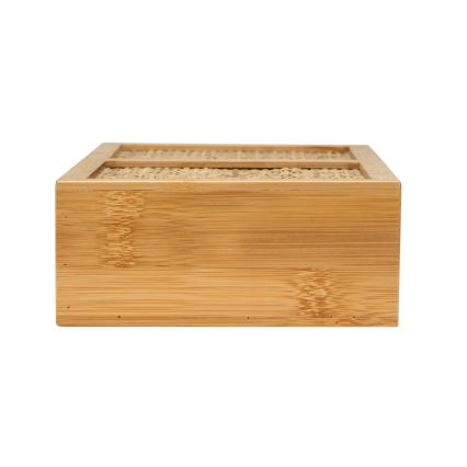 WENKO 25603100 – ALLEGRE korraldaja 28 x 14 cm, pruun