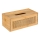 WENKO 25607100 - Salvrätikute karp ALLEGRE 25x13 cm pruun