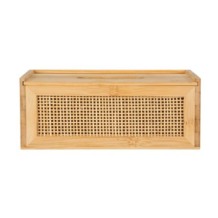WENKO 25607100 - Salvrätikute karp ALLEGRE 25x13 cm pruun