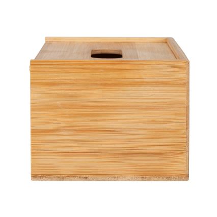WENKO 25607100 - Salvrätikute karp ALLEGRE 25x13 cm pruun