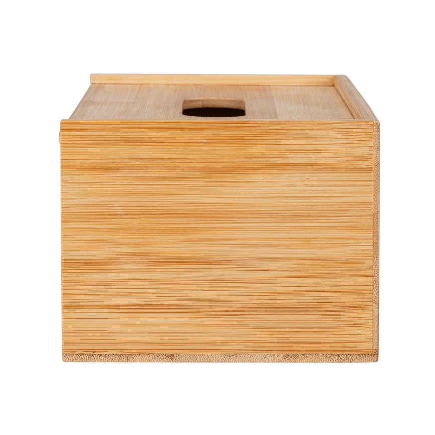 WENKO 25607100 - Salvrätikute karp ALLEGRE 25x13 cm pruun